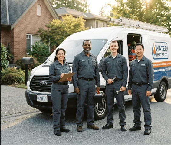 Water Heater Repair company in Charlotte, VT