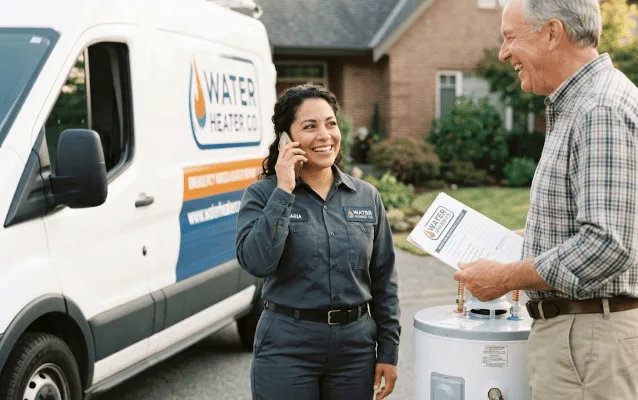 Water Heater Repair Charlotte, VT FAQs